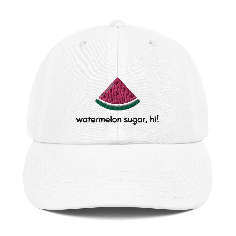 Cotton Candy Dad Hat – The Silver Spider