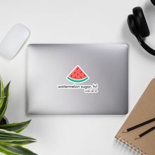 Load image into Gallery viewer, Watermelon Sugar - Sticker