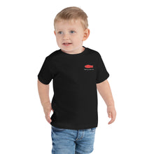 Load image into Gallery viewer, "Feeling Sweet-ish" - Signature Cotton Toddler Tee (Dark)