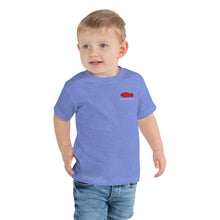 Load image into Gallery viewer, "Feeling Sweet-ish" - Signature Cotton Toddler Tee (Dark)