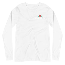 Load image into Gallery viewer, Watermelon Sugar - Long Sleeve Crewneck Tee (Light)