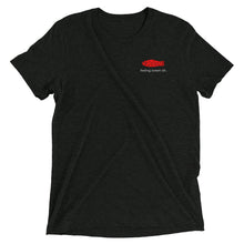 Load image into Gallery viewer, "Feeling Sweet-ish" - Signature Swedish Fish Crewneck Tee (Dark)
