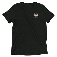 Load image into Gallery viewer, Peep This - Easter Candy Tri-blend Tee (Dark)