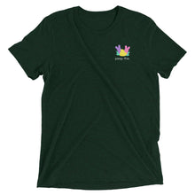 Load image into Gallery viewer, Peep This - Easter Candy Tri-blend Tee (Dark)