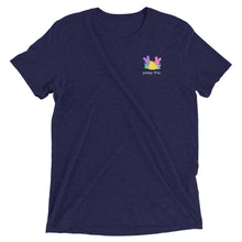 Load image into Gallery viewer, Peep This - Easter Candy Tri-blend Tee (Dark)