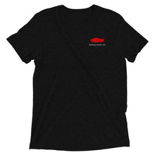Load image into Gallery viewer, "Feeling Sweet-ish" - Signature Swedish Fish Crewneck Tee (Dark)