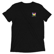 Load image into Gallery viewer, Peep This - Easter Candy Tri-blend Tee (Dark)