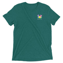 Load image into Gallery viewer, Peep This - Easter Candy Tri-blend Tee (Dark)