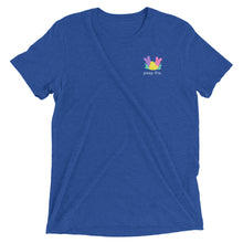 Load image into Gallery viewer, Peep This - Easter Candy Tri-blend Tee (Dark)