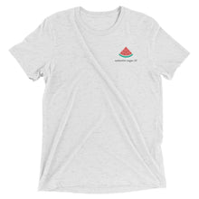 Load image into Gallery viewer, Watermelon Sugar - Tri-blend Tee (Light)