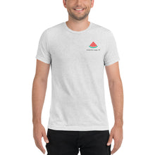 Load image into Gallery viewer, Watermelon Sugar - Tri-blend Tee (Light)