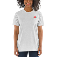 Load image into Gallery viewer, Watermelon Sugar - Tri-blend Tee (Light)