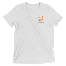 Load image into Gallery viewer, Feeling Corny - Candy Corn - Short sleeve t-shirt