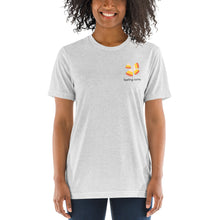 Load image into Gallery viewer, Feeling Corny - Candy Corn - Short sleeve t-shirt