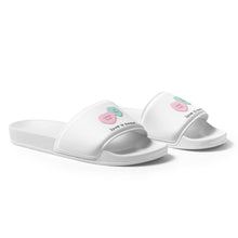 Load image into Gallery viewer, Love is sweet - Conversation Hearts - Women’s Slides