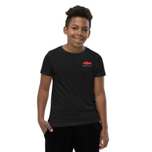 Load image into Gallery viewer, "Feeling Sweet-ish" - Signature Cotton Kids Tee (Dark)
