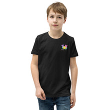 Load image into Gallery viewer, Peep This - Easter Candy Cotton Kids Tee (Dark)