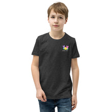 Load image into Gallery viewer, Peep This - Easter Candy Cotton Kids Tee (Dark)