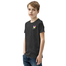 Load image into Gallery viewer, Peep This - Easter Candy Cotton Kids Tee (Dark)