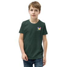 Load image into Gallery viewer, Peep This - Easter Candy Cotton Kids Tee (Dark)