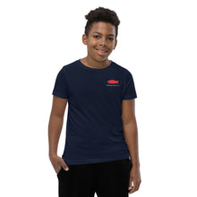 Load image into Gallery viewer, "Feeling Sweet-ish" - Signature Cotton Kids Tee (Dark)