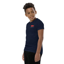 Load image into Gallery viewer, "Feeling Sweet-ish" - Signature Cotton Kids Tee (Dark)