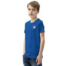 Load image into Gallery viewer, Peep This - Easter Candy Cotton Kids Tee (Dark)