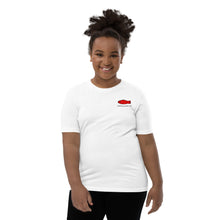 Load image into Gallery viewer, "Feeling Sweet-ish" - Signature Cotton Kids Tee (Light)
